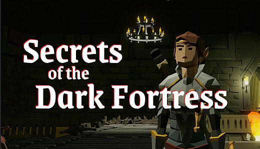 Secrets of the Dark Fortress