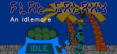 Flat Galaxy: An Idlemare