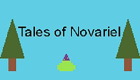 Tales of Novariel