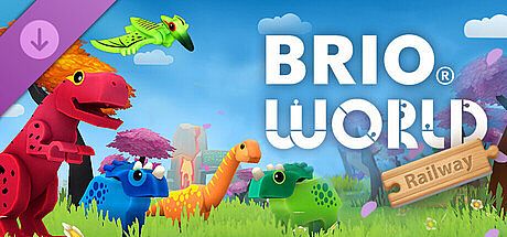 BRIO World - Railway: Dino Adventures