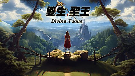 Divine Twins Game