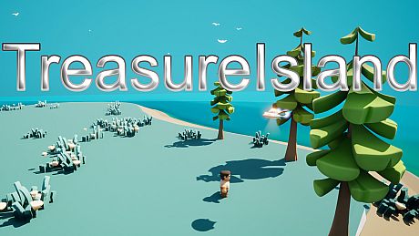 Treasure Island Game