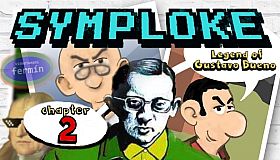 Symploke: Legend of Gustavo Bueno (Chapter 2)