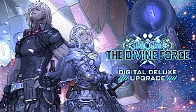 STAR OCEAN THE DIVINE FORCE DIGITAL DELUXE UPGRADE