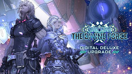 STAR OCEAN THE DIVINE FORCE DIGITAL DELUXE UPGRADE DLC
