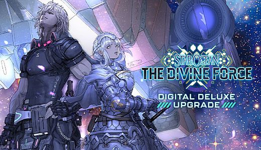 STAR OCEAN THE DIVINE FORCE DIGITAL DELUXE UPGRADE