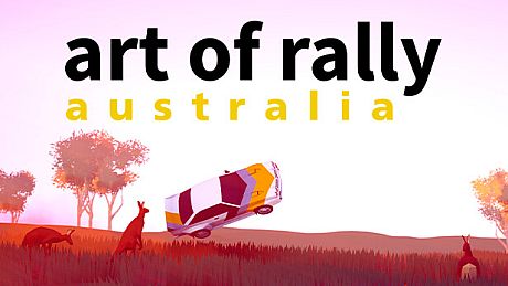 art of rally: australia DLC