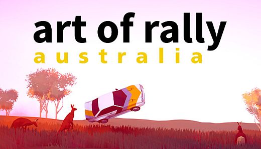 art of rally: australia