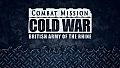Combat Mission Cold War - British Army of the Rhine