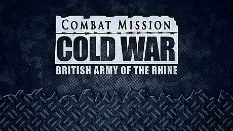 Combat Mission Cold War - British Army of the Rhine DLC