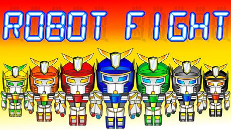 Robot Fight Game