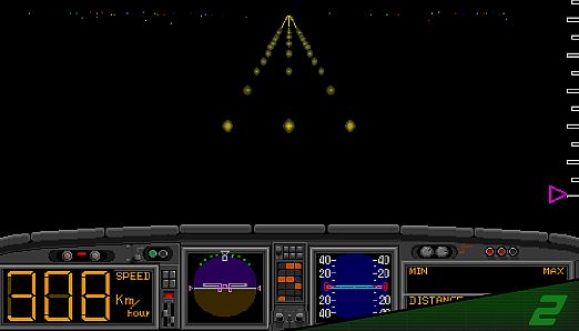 Arcade Archives 2 MIDNIGHT LANDING