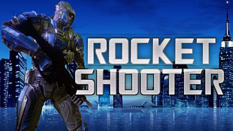 Rocket Shooter Game