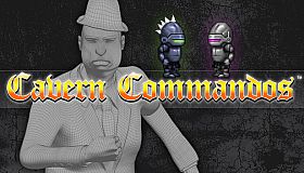 Cavern Commandos