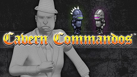 Cavern Commandos Game