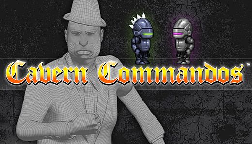 Cavern Commandos