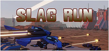 Slag Run Game