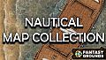 Fantasy Grounds - Map Collection - Nautical