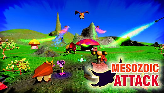 Mesozoic Attack