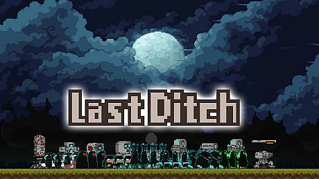 LastDitch Game