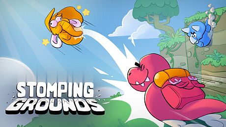 Stomping Grounds Game