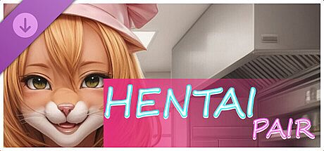 Hentai Pair - Furry Cat Chef DLC DLC