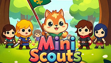 Mini Scouts Game