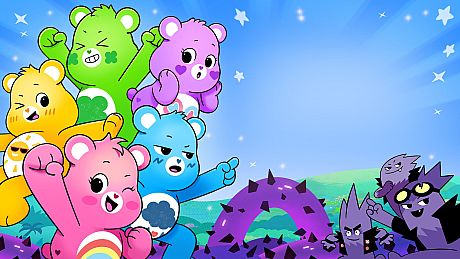 Care Bears: To The Rescue Game