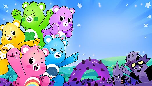 Care Bears: To The Rescue