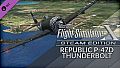 FSX Steam Edition: Republic P-47D Thunderbolt Add-On