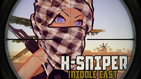 H-SNIPER: Middle East - Nudity DLC (18+) DLC