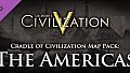 Civilization V - Cradle of Civilization Map Pack: Americas
