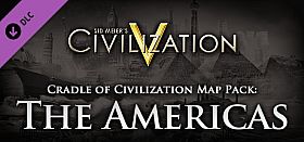 Civilization V - Cradle of Civilization Map Pack: Americas