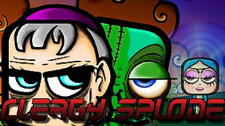 Clergy Splode Game