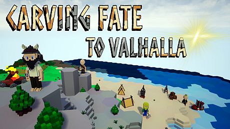 Carving Fate to Valhalla Game