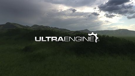 Nature Starter Kit for Ultra Engine Pro DLC