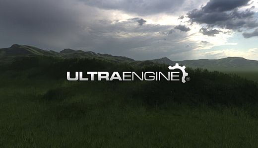 Nature Starter Kit for Ultra Engine Pro