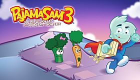 Pajama Sam 3: You Are What You Eat From Your Head To Your Feet