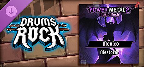 Drums Rock: Alestorm - 'Mexico' DLC