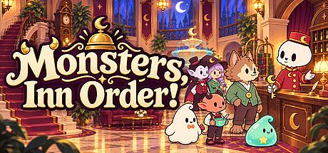 Monsters, Inn Order! Game