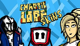 Chaotic Loop Skins