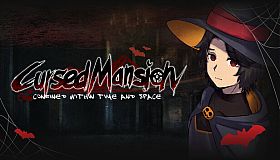 Cursed Mansion - Rose Witch Costume