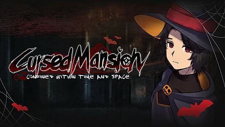 Cursed Mansion - Rose Witch Costume DLC