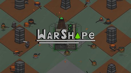 WarShape Game