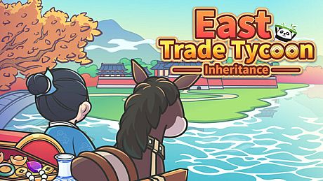 East Trade Tycoon: Inheritance Game