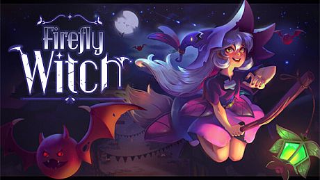 Firefly Witch Game