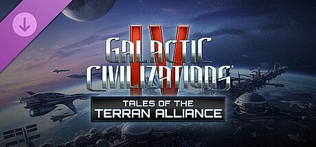 Galactic Civilizations IV - Tales of the Terran Alliance