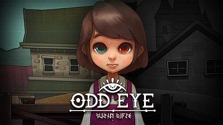Odd Eye Game