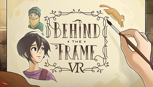 Behind the Frame: The Finest Scenery VR