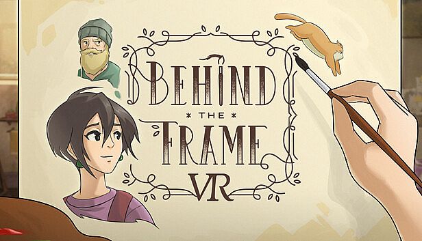 Buy Behind the Frame: The Finest Scenery VR